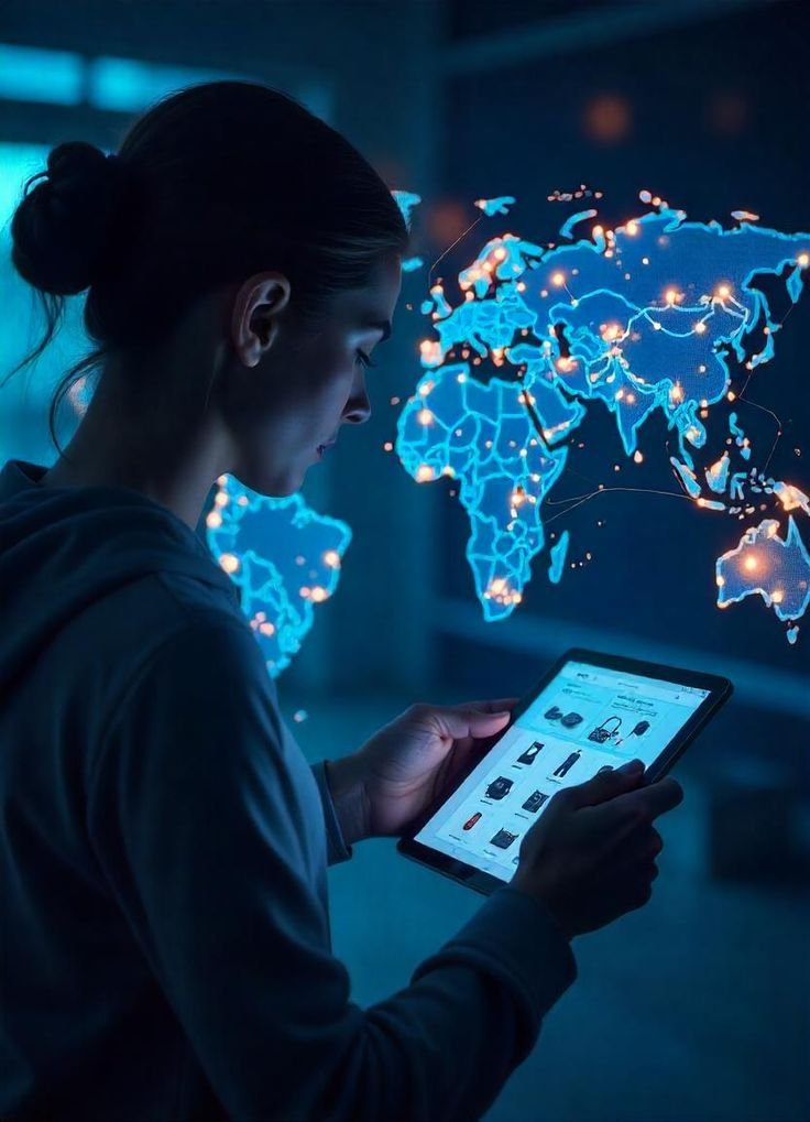 Thương mại điện tử Quốc tế